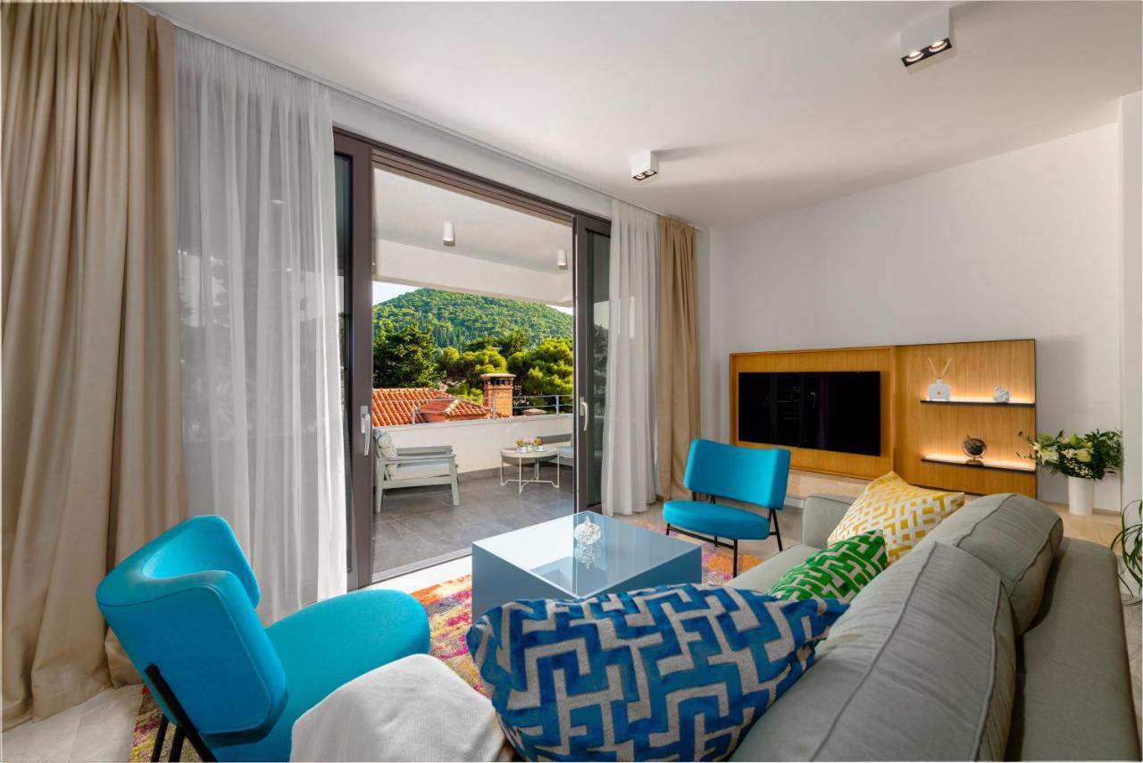 Luxury Apartments Mazza - Veronica Dubrownik Zewnętrze zdjęcie