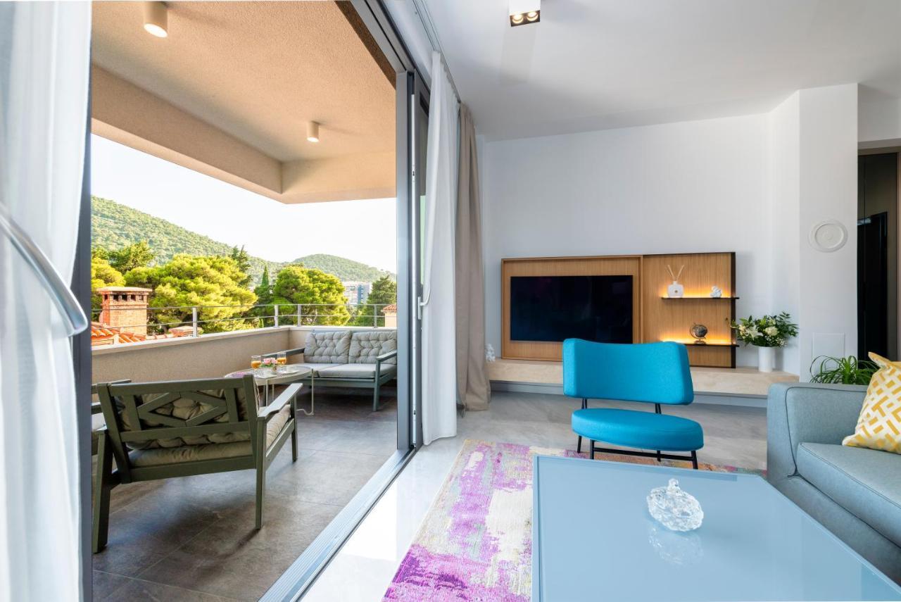 Luxury Apartments Mazza - Veronica Dubrownik Zewnętrze zdjęcie